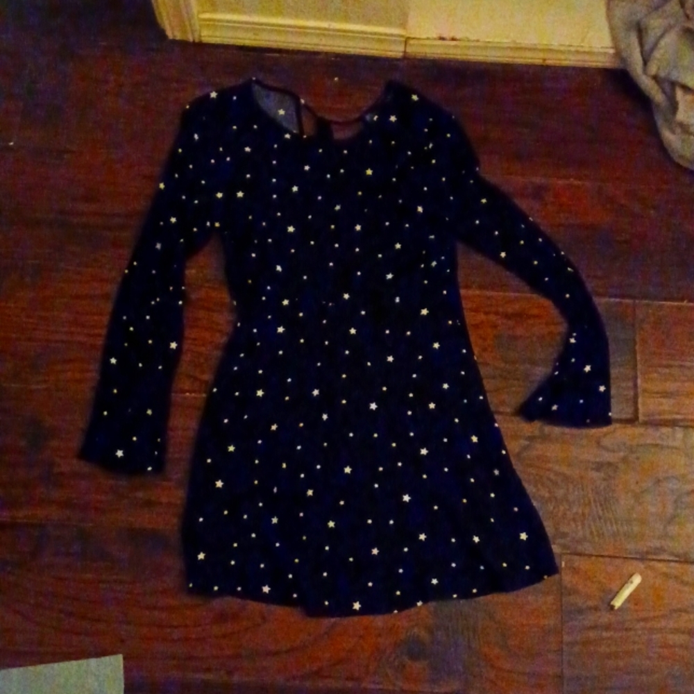 Forever 21 star dress